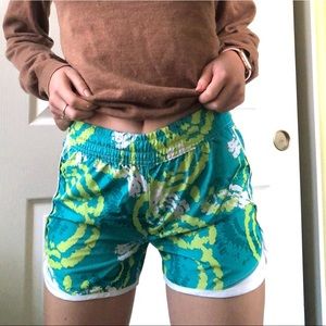 FILA SPORT SHORTS - Funky Unique Pattern